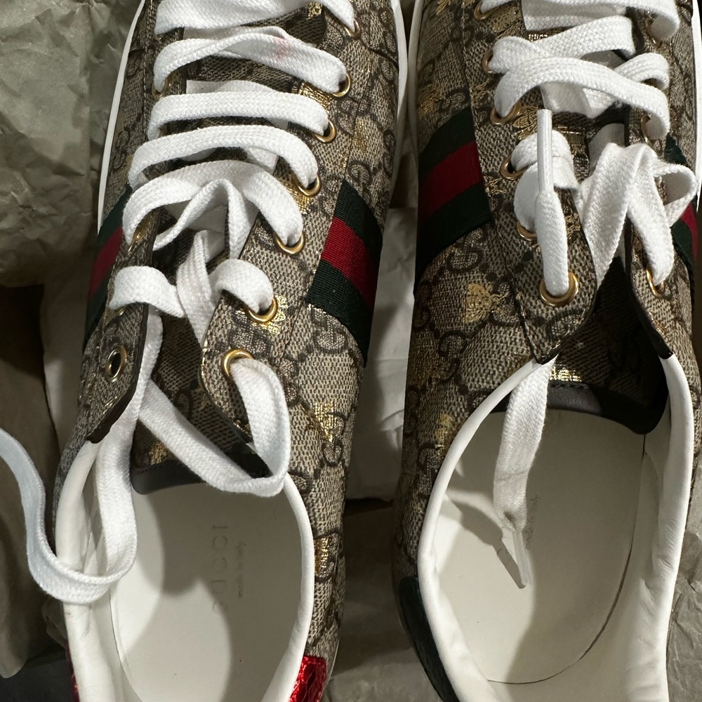 Gucci Sneaker Authentic